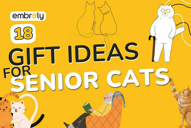 Gift Ideas for Senior Cats