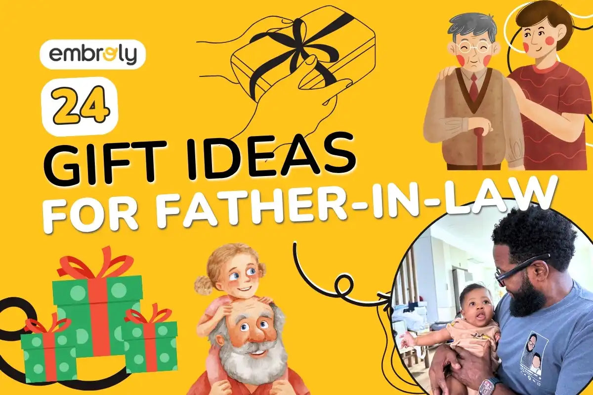 Gifts For Father-in-Law Great Ideas for Any Occasion