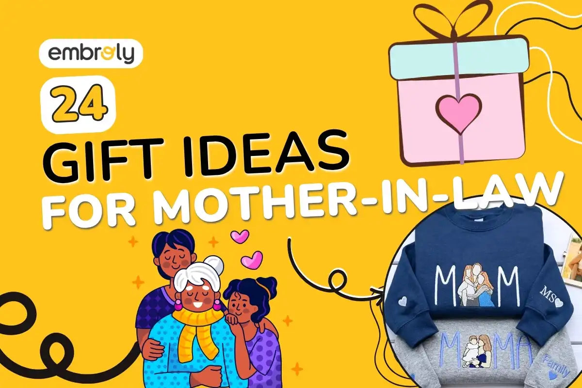 Gifts For Mother-in-Law Ideas That She Will Remember