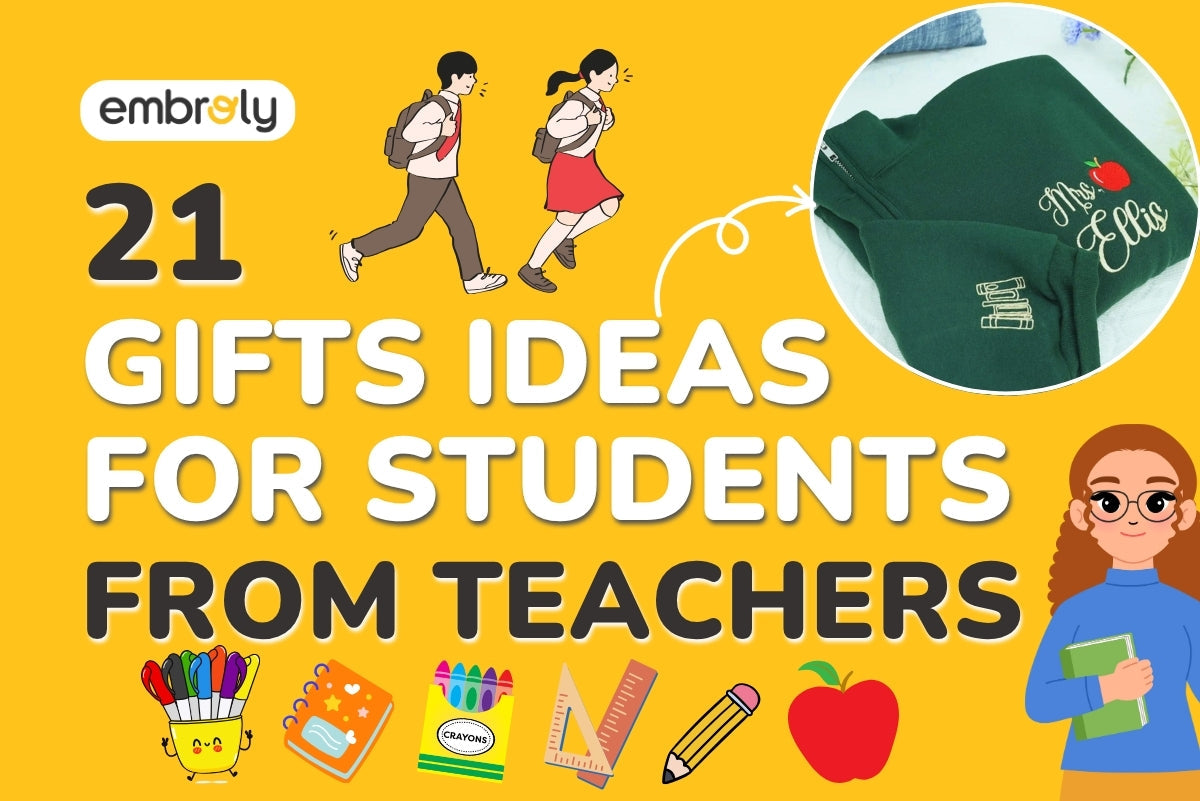 Gifts for Students from Teachers That Build Connections