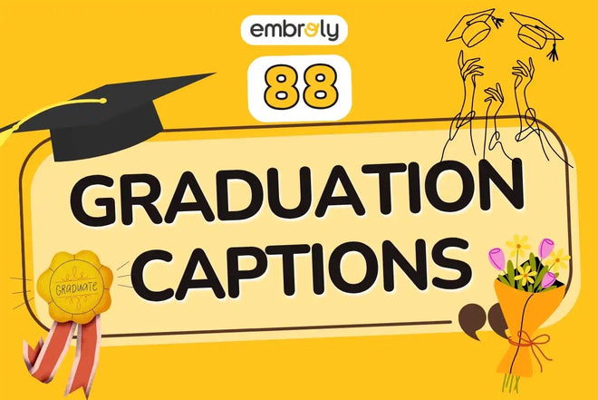 Graduation Captions Funny, Cool, and Creative Ideas