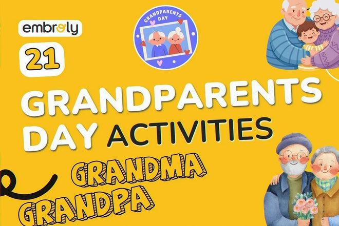 Grandparents Day Activities