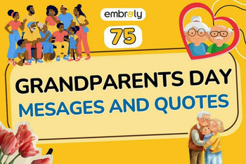 Grandparents Day Messages and Quotes