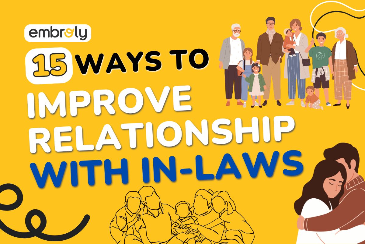 Ways To Improve The Mother & Daughter-in-Law Relationship