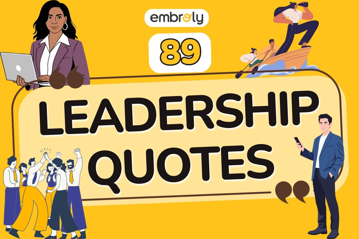 Leadership Quotes