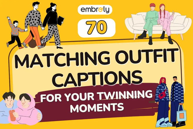 Matching Outfit Captions