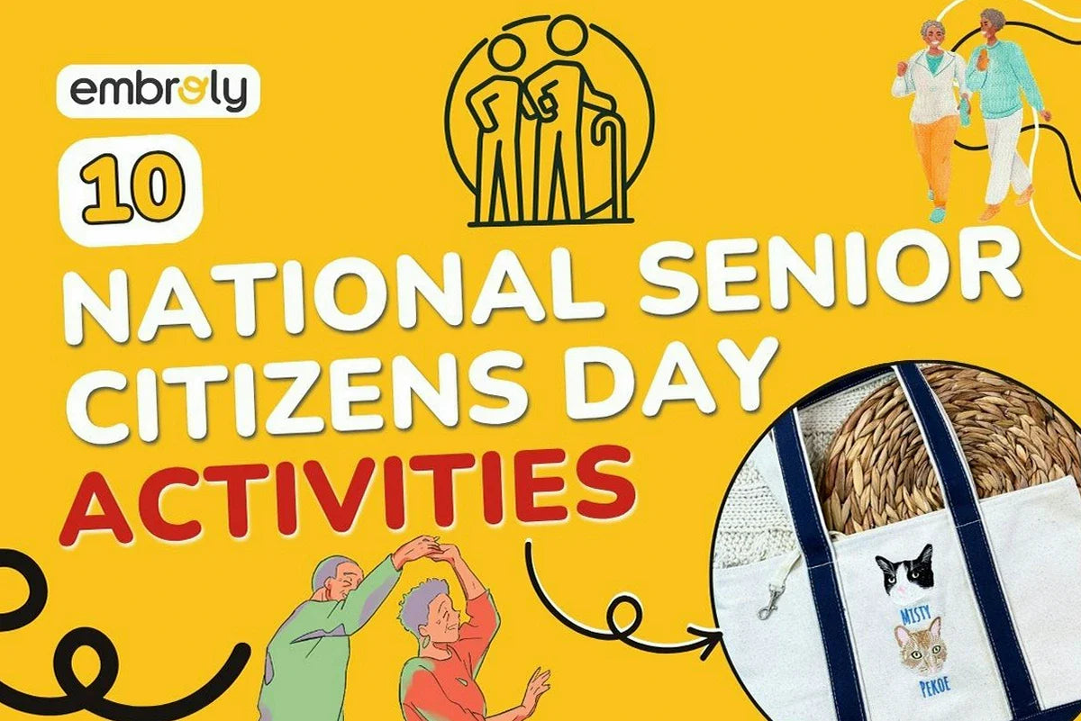 National Senior Citizens Day Activities