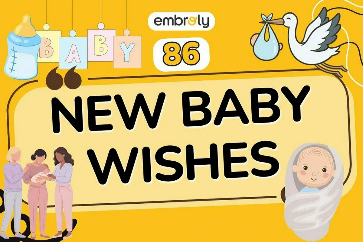 New Baby Wishes