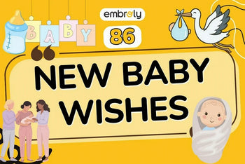 New Baby Wishes