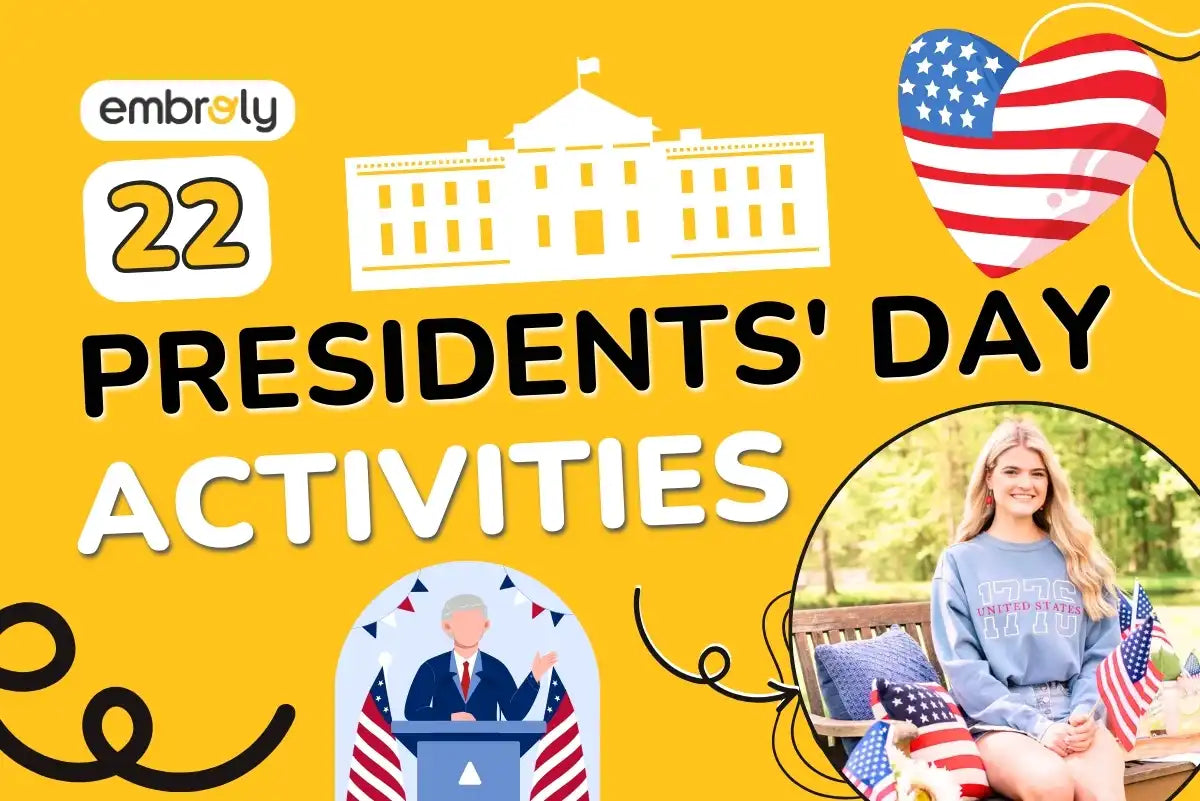 Presidents' Day Activities for Kids and Seniors