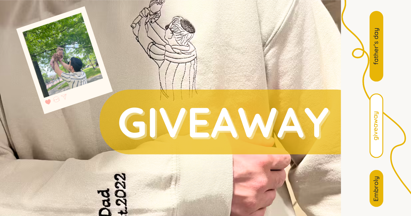 Father’s Day Giveaway 2025 - For a memorable Father's Day