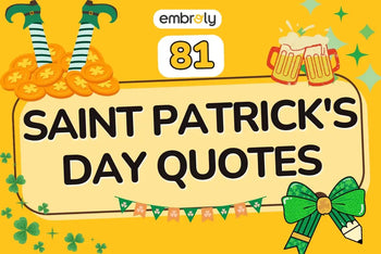 Saint Patrick's Day Quotes