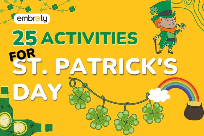 St. Patrick's Day Activities