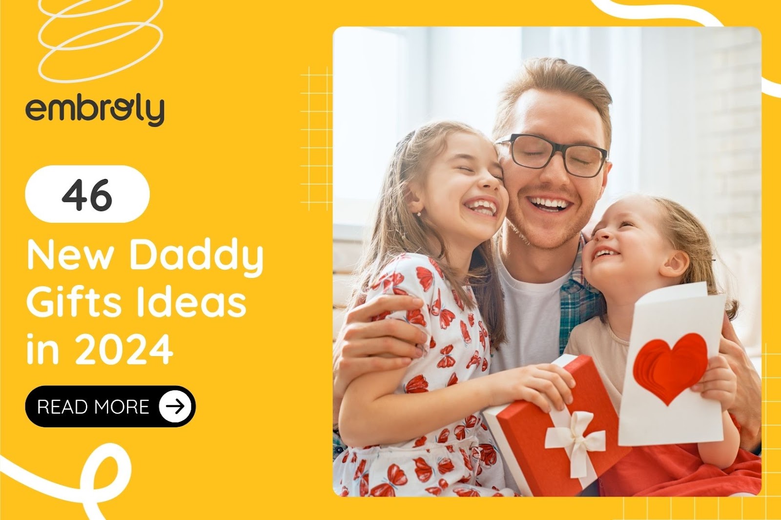 The 46 New Daddy Gifts Ideas in 2024