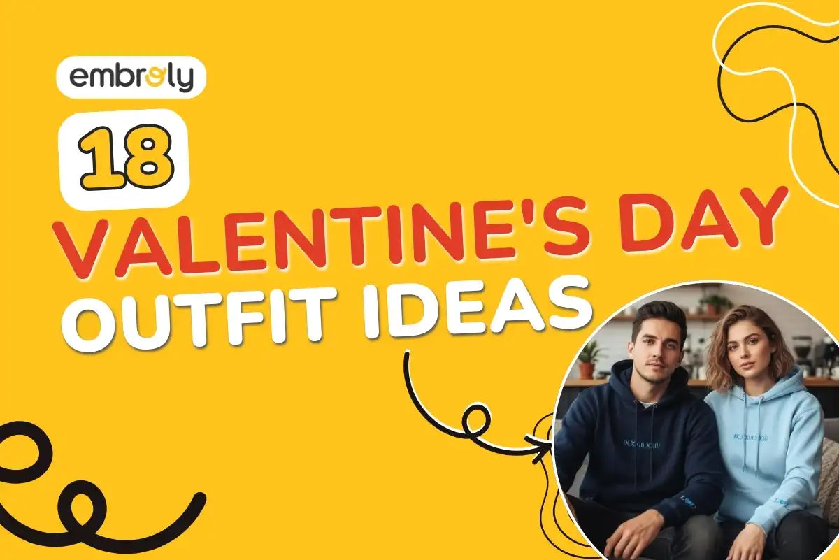 Valentine's Day Outfit Ideas for Her, Him & Couples