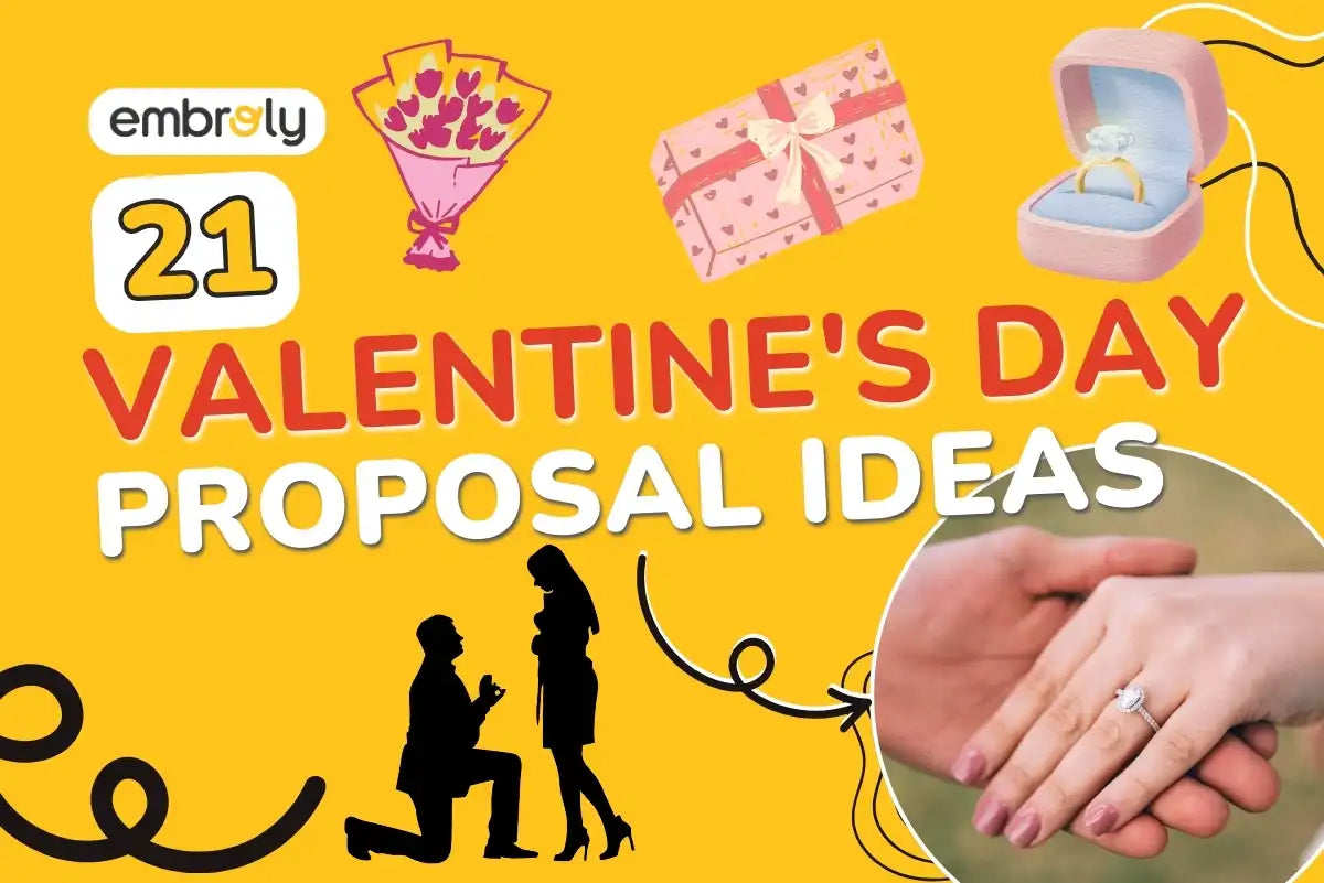 Valentine's Day Proposal Ideas