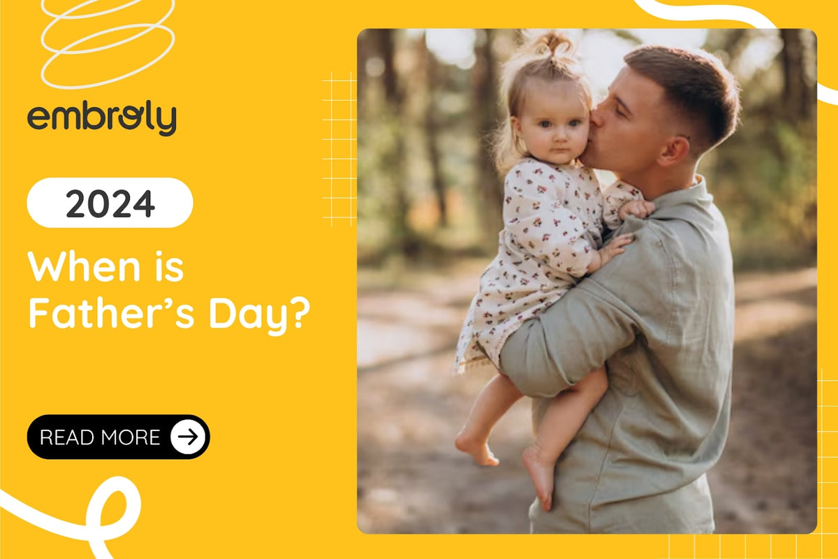 When is Father's Day 2025?