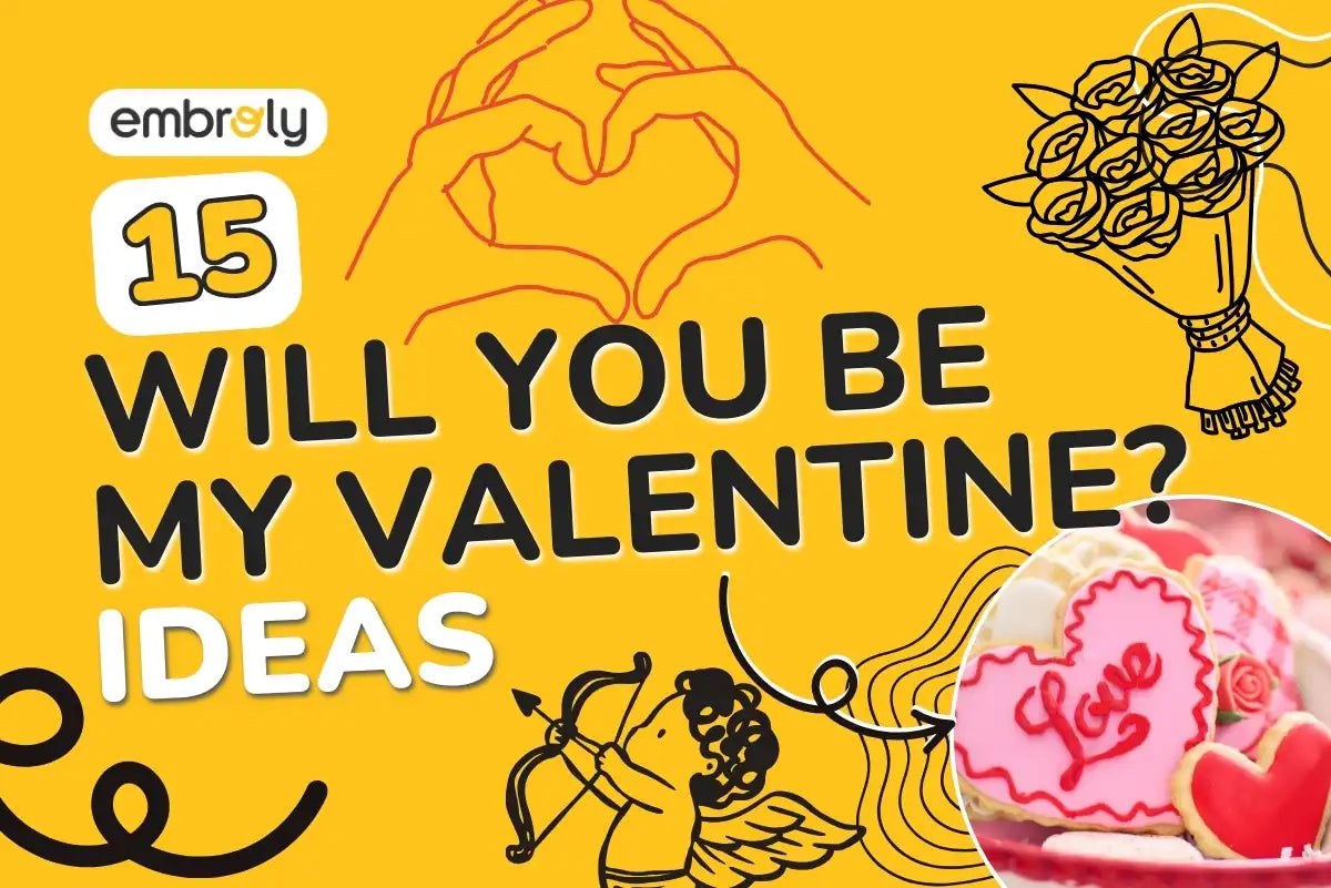 How To Ask Someone To Be Your Valentine