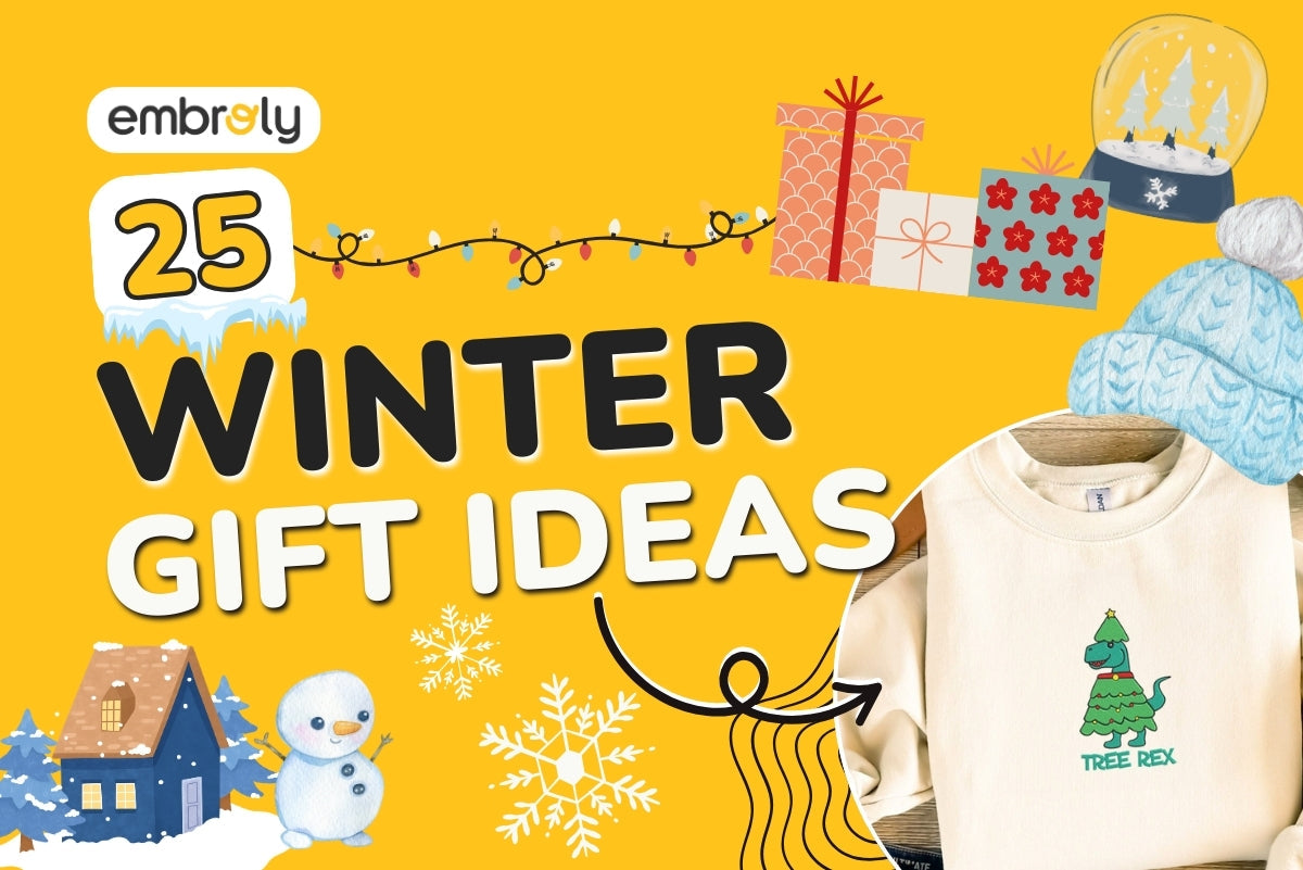 Winter Gift Ideas That Bring Warmth To Your Holidays