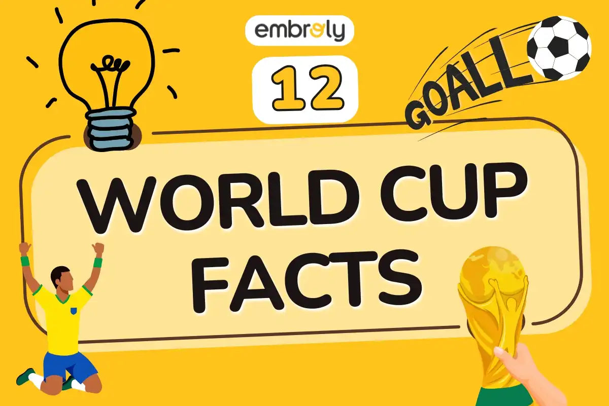 World Cup Facts: Iconic Numbers That Will Excite You