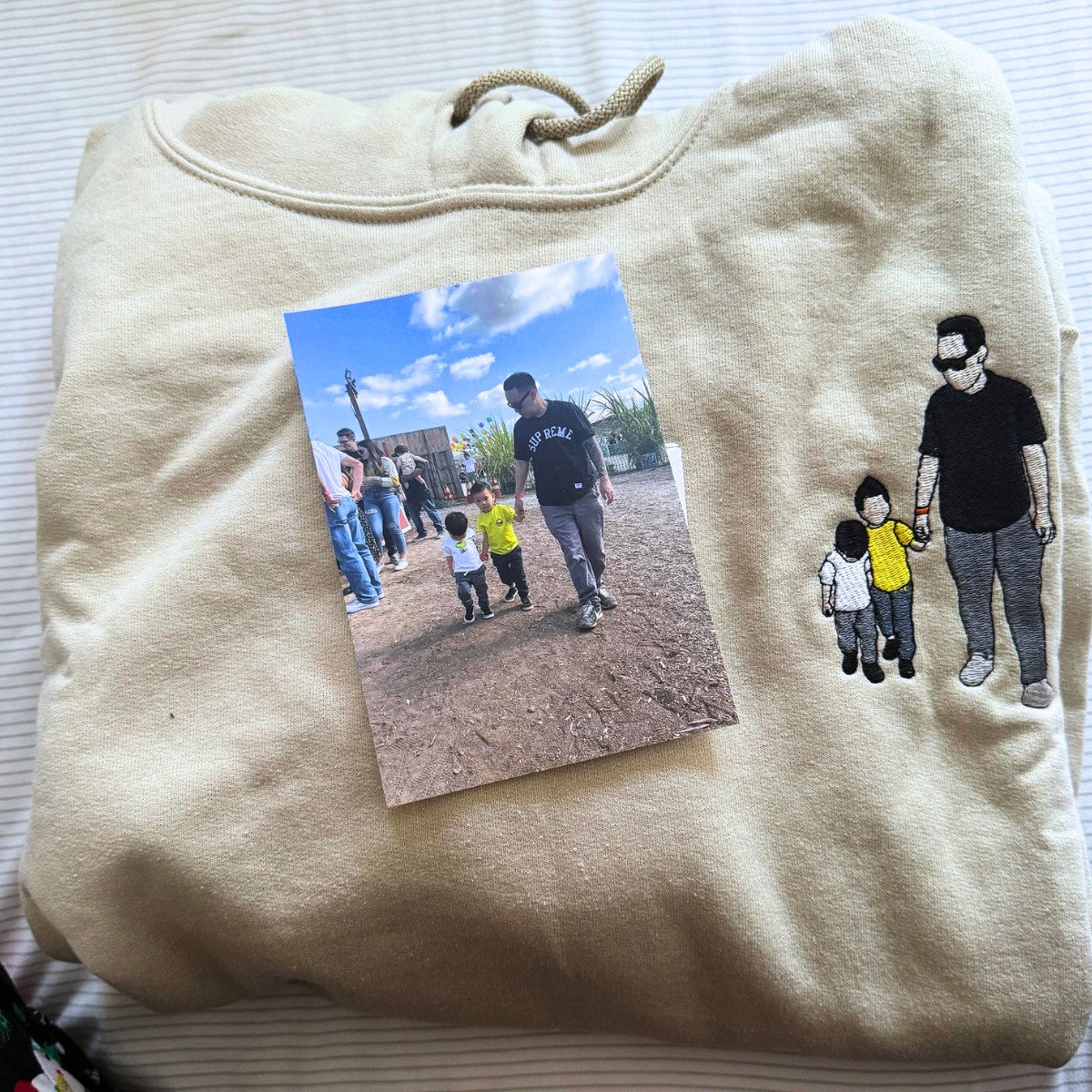 Custom family hoodies online