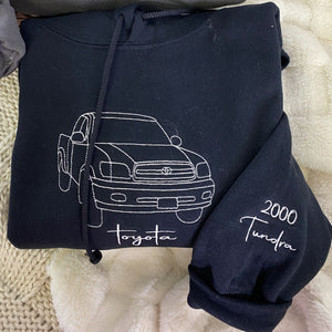 Personalized Photo Unique Gifts for Car Lovers Sweatshirt / Hoodie, Drifting Gifts