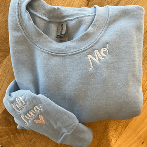 momma sweatshirt light blue 2
