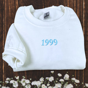 year sweatshirt