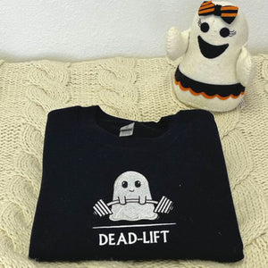 Ghost Gym Dead Lift Sweatshirt