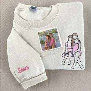 Best Friend Sweatshirts for 2 Bff