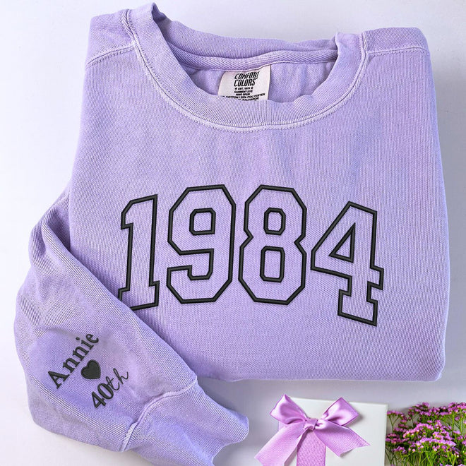 Birthday Sweatshirts & Hoodies