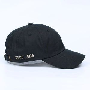 Personalized Mr and Mrs Hats, Embroidered Wedding Gift, Honeymoon Couple Hat