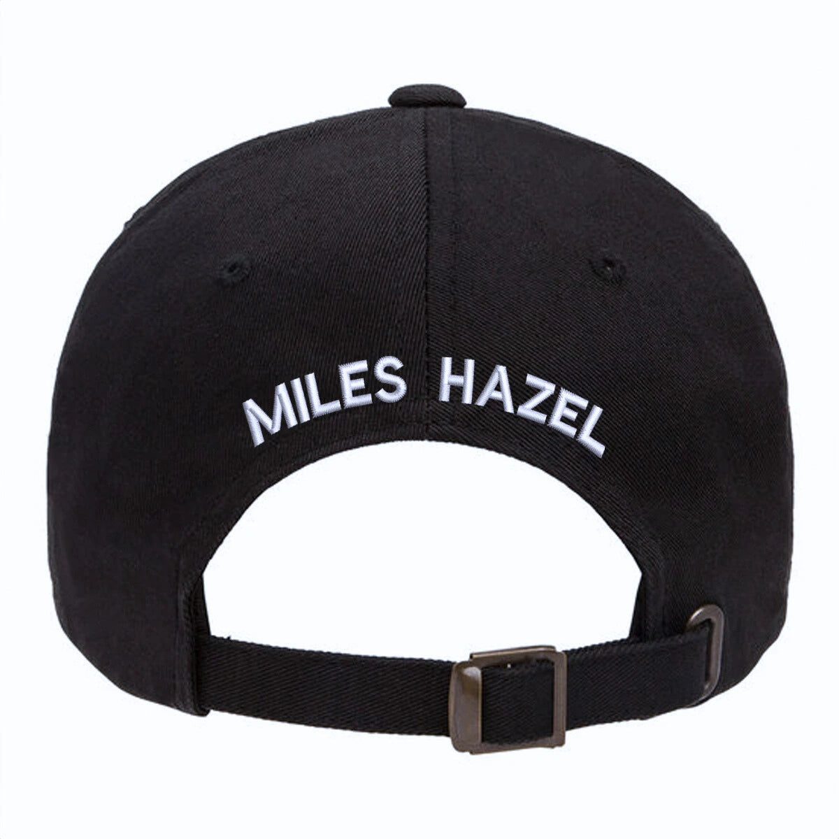 Custom World's Best Dad Hat, Personalized Embroidered Gift for Dad Dada Father's Day