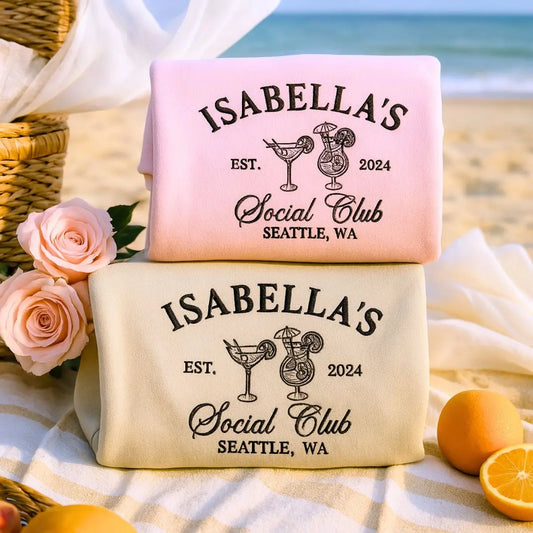 Bachelorette Party Sweatshirt, Gift for Bridesmaid