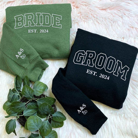 Bride Sweatshirt