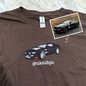 Personalized Photo Unique Gifts for Car Lovers Sweatshirt / Hoodie, Drifting Gifts