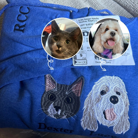 Cockapoo Sweatshirt