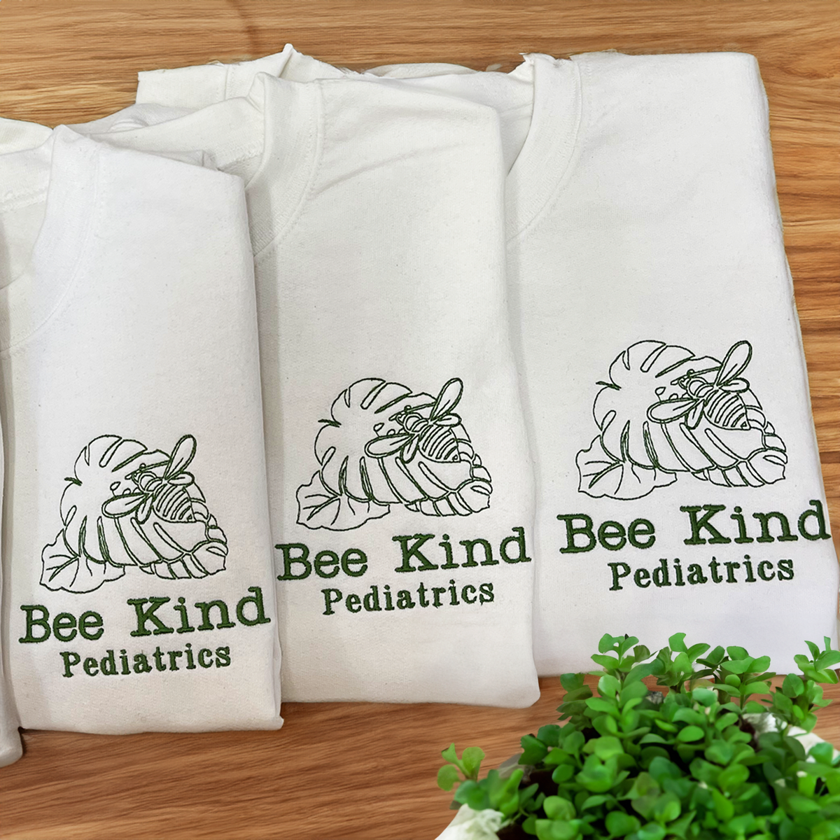 Company Sweatshirts with Logo