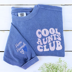 Sweater | Aunt, like a mom only cooler Sweater | Aunt, like a mom only cooler