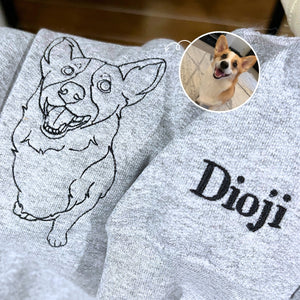 Corgi Sweatshirt 