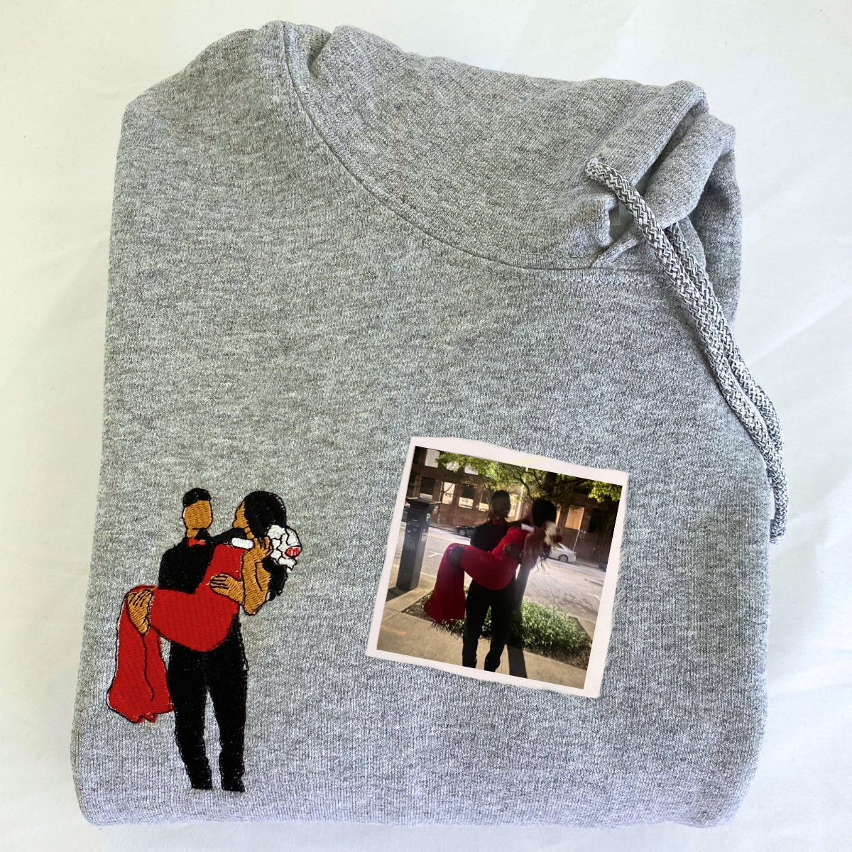 Custom fashion embroidered sweaters