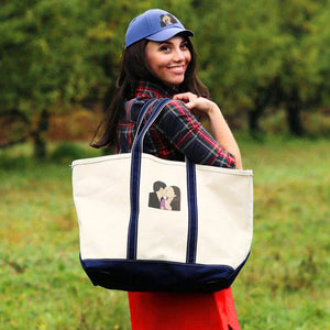 His & Hers Special Trio: Sweatshirt, Hat & Tote Bag Combo