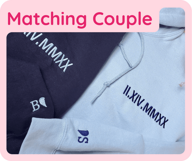 Couples Hoodies & Sweatshirts