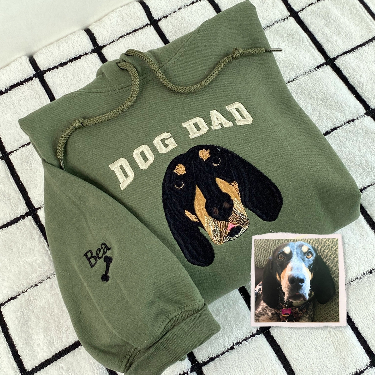 Dog Dad Hoodie
