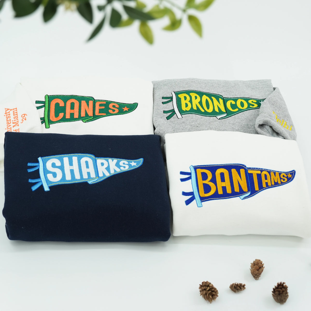 Custom Embroidered Shirt – Personalized Your Style!