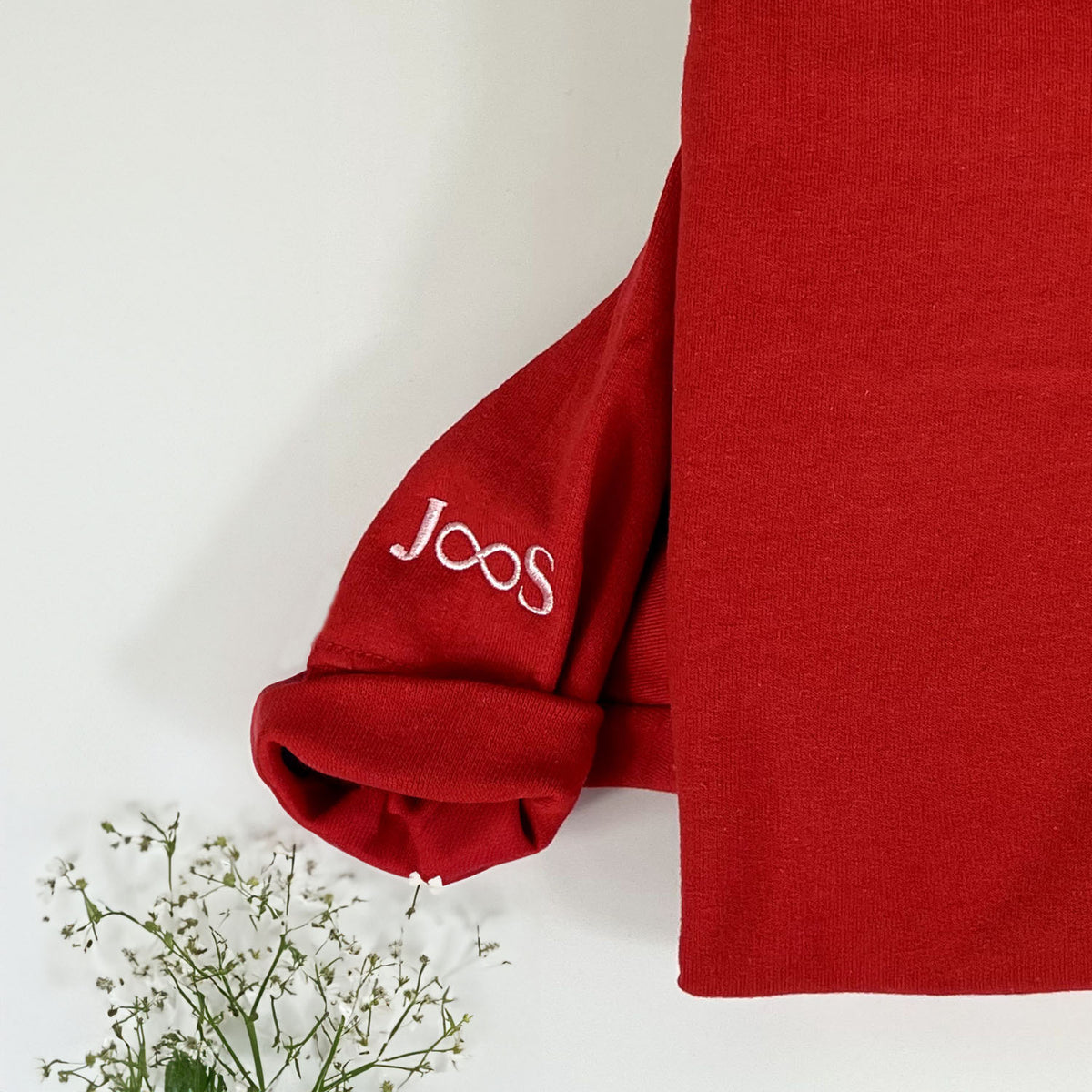 Custom Longitude and Latitude Location Sweatshirt or Hoodie with Embroidery - Embroly