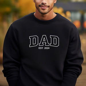 dad sweatshirt
