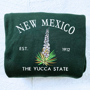 Embroidered New Mexico Sweatshirt