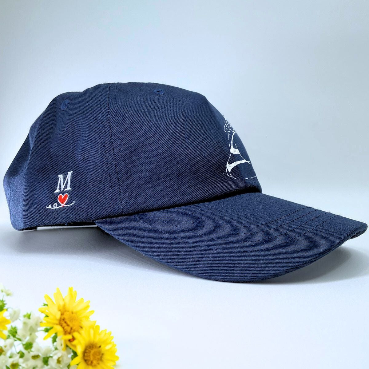 Personalized Girlfriend Hat with Spicy Photo Portrait, Unique Boyfriend Gift Idea - Embroly