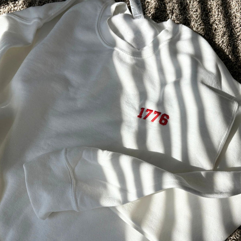 1776 Stamp Tshirt main image 1